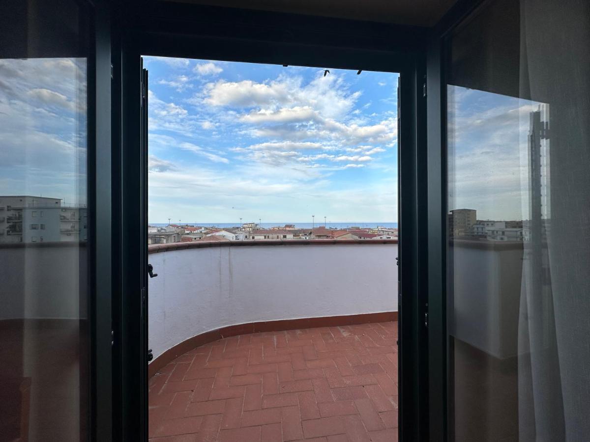 Hotel Atena Cirò Marina Exteriör bild