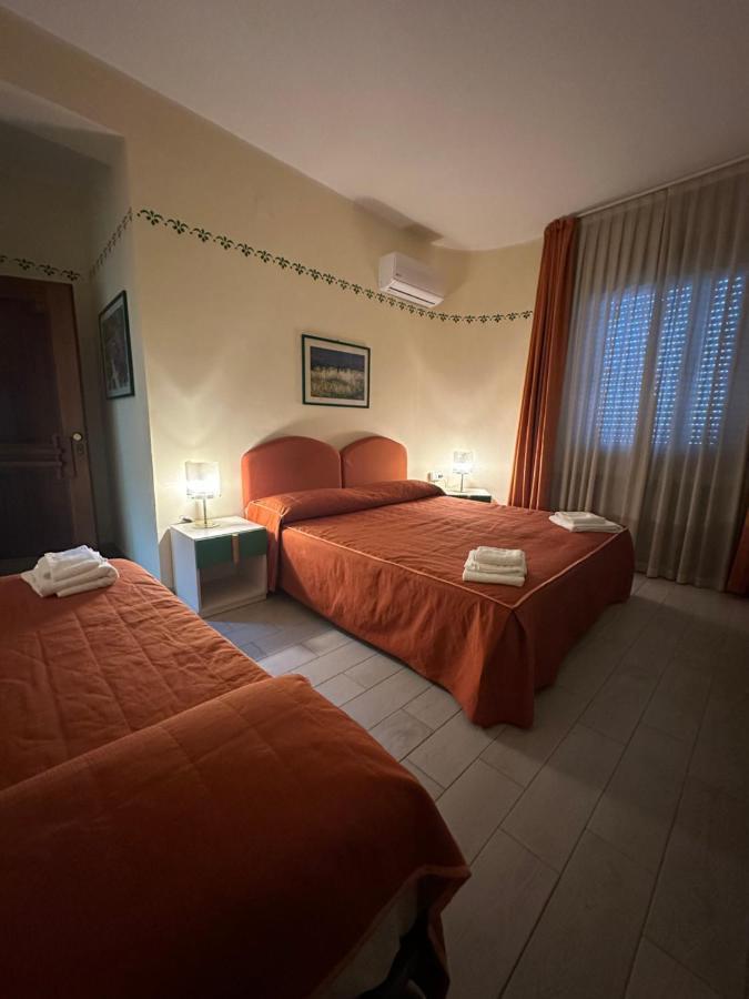 Hotel Atena Cirò Marina Exteriör bild