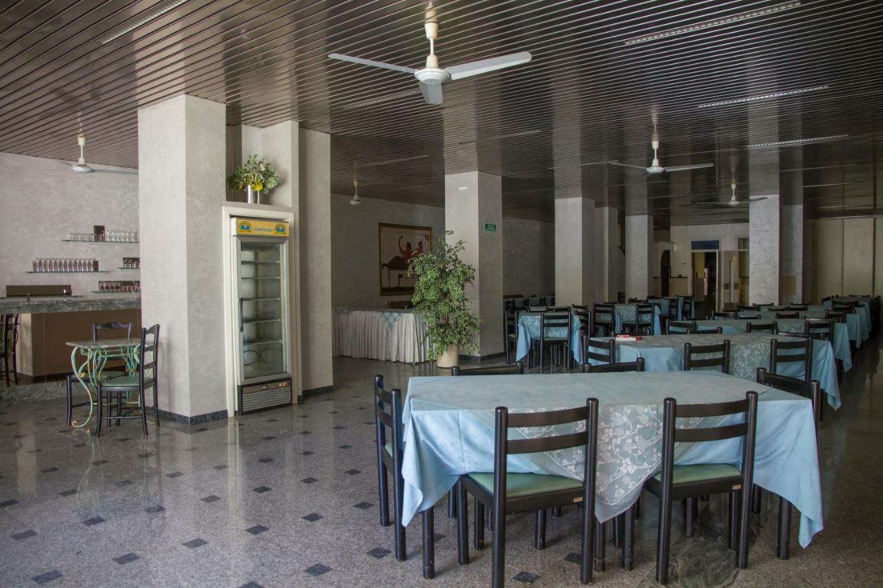 Hotel Atena Cirò Marina Exteriör bild