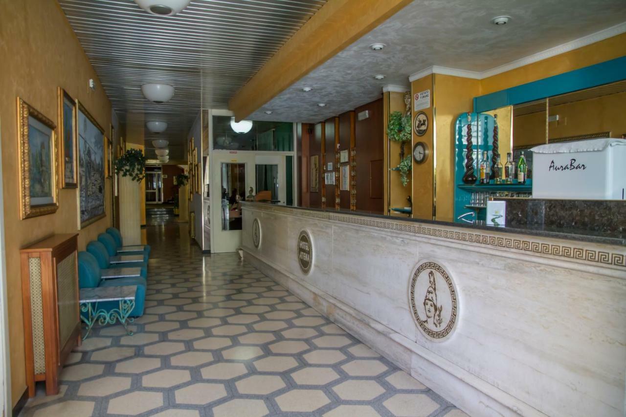 Hotel Atena Cirò Marina Exteriör bild